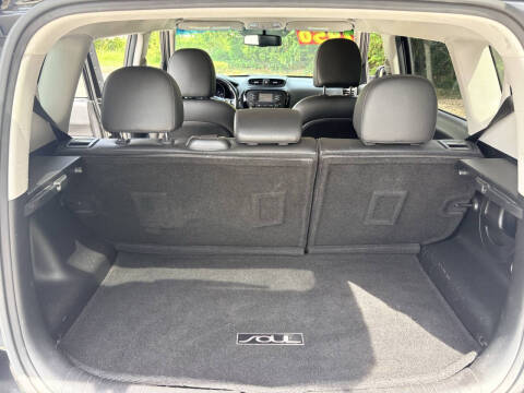 2016 Kia Soul !