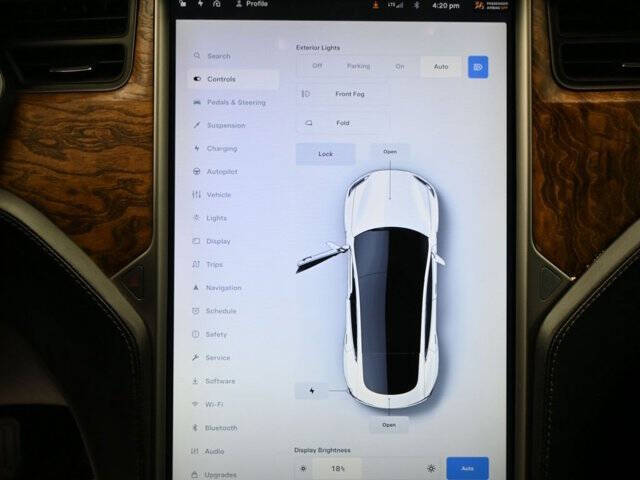 2021 Tesla Model S Long Range Plus