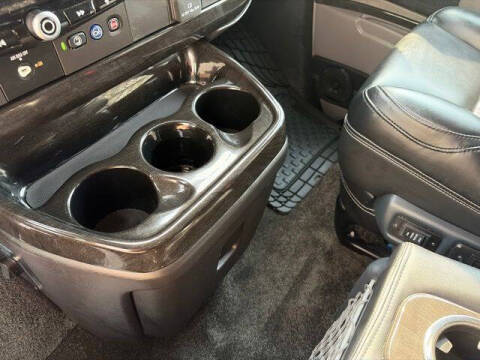 2023 Chevrolet Express 2500