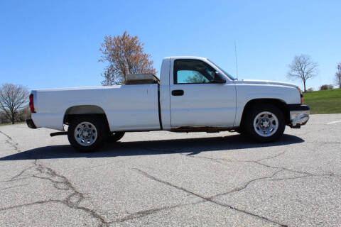 2006 Chevrolet Silverado 1500 Work Truck