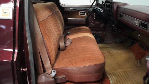 1984 Chevrolet C/K 30 Series