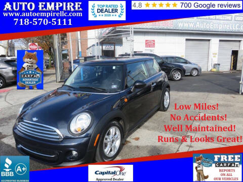 2012 MINI Cooper Hardtop