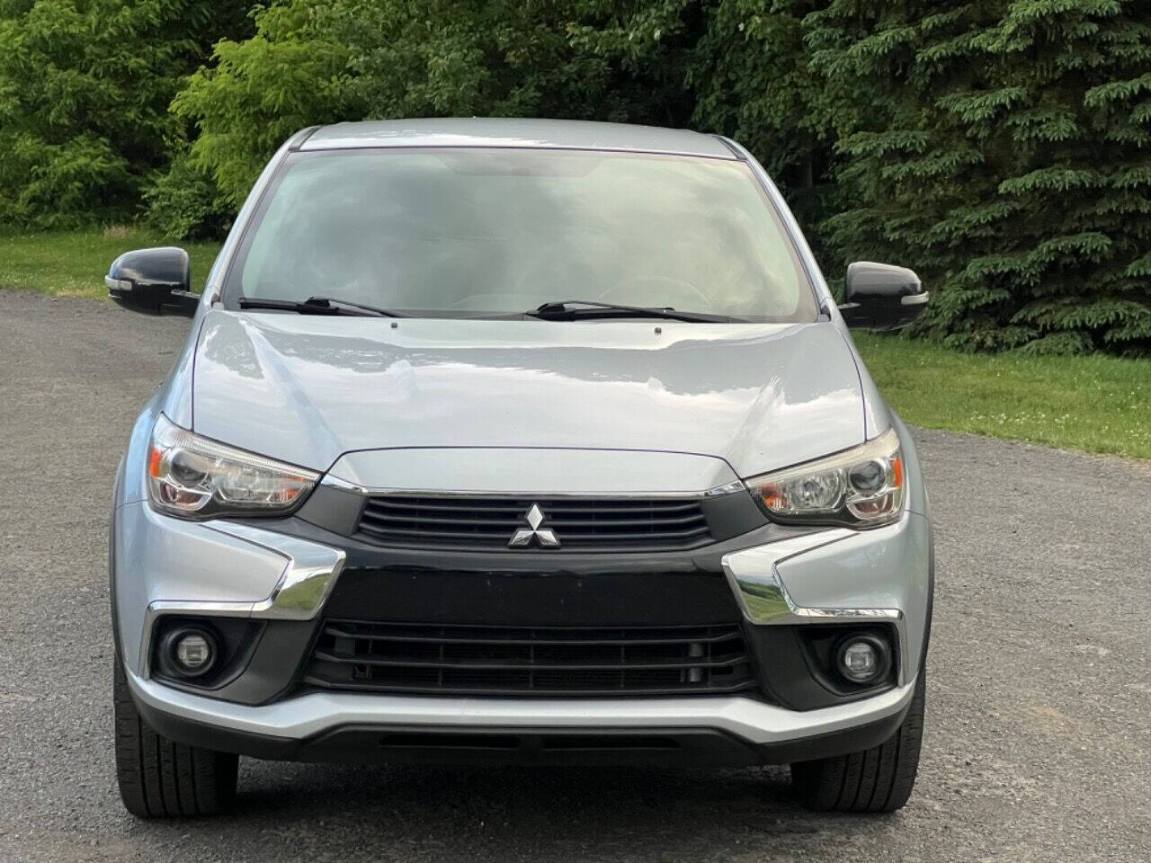 2017 Mitsubishi Outlander Sport for sale at Town Auto Inc in Clifton Park, NY