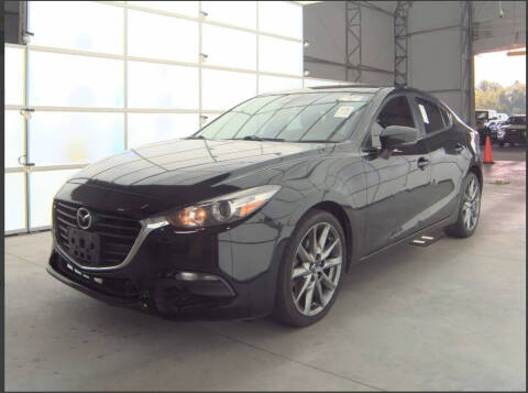 2018 Mazda MAZDA3 Touring