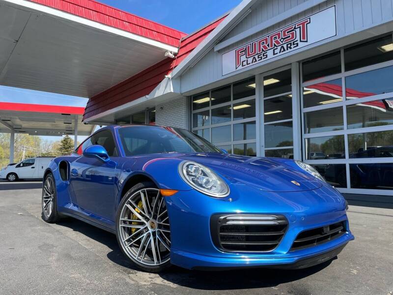 2017 Porsche 911 for sale at Furrst Class Cars LLC  - Independence Blvd. in Charlotte NC