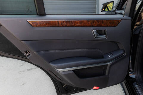 2014 Mercedes-Benz E-Class
