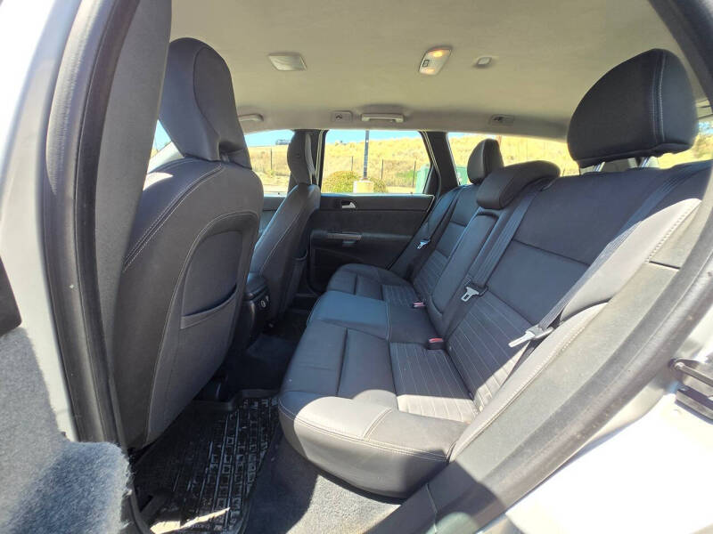 2007 Volvo V50 2.4i