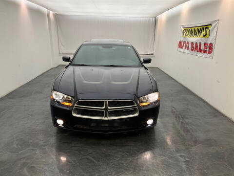 2011 Dodge Charger for sale at Roman's Auto Sales in Warren MI