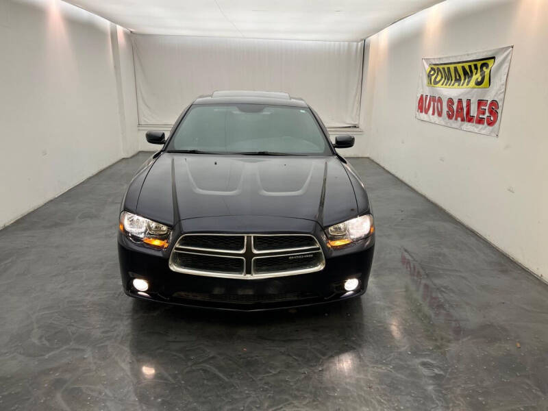 2011 Dodge Charger for sale at Roman's Auto Sales in Warren MI