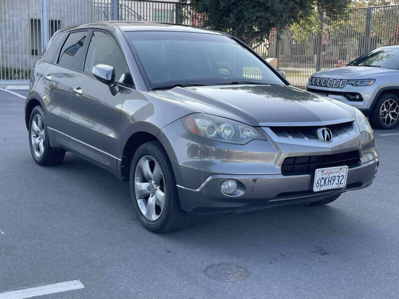 2008 Acura RDX SH-AWD w/Tech