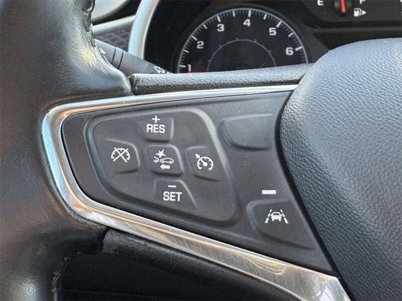 2021 Chevrolet Malibu RS