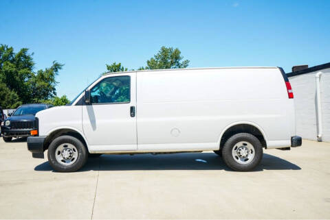 2017 Chevrolet Express 2500