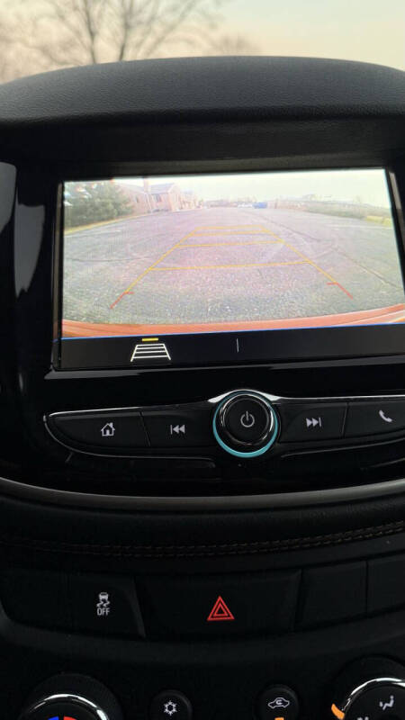 2019 Chevrolet Trax LT