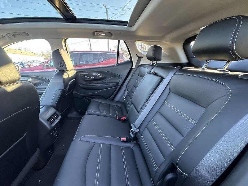 2022 GMC Terrain Denali