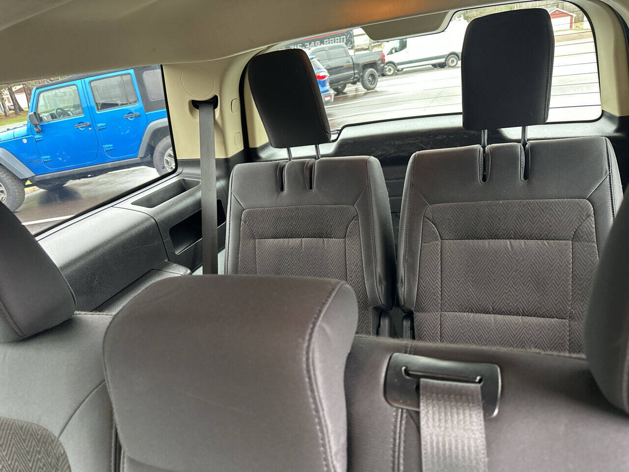 2019 Ford Flex for sale at Auto Hunter in Webster, WI