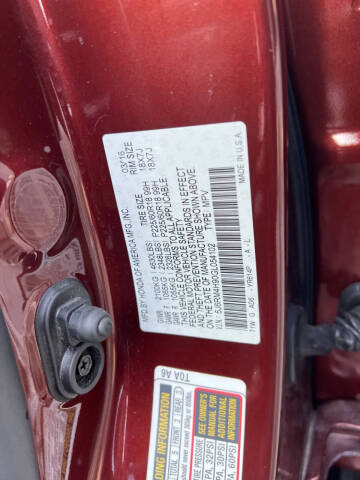 2016 Honda CR-V Touring