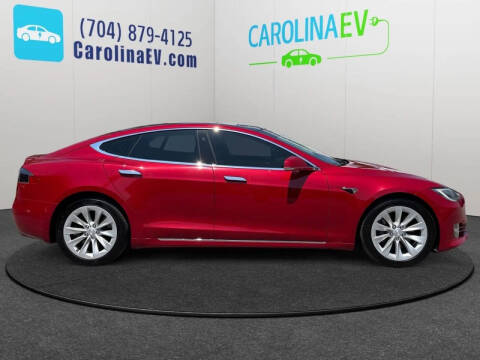 2017 Tesla Model S