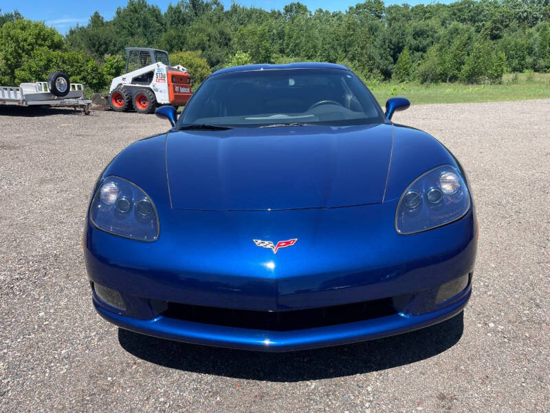 2007 Chevrolet Corvette