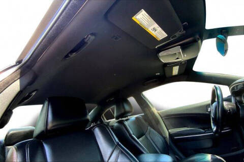 2021 Dodge Charger SXT