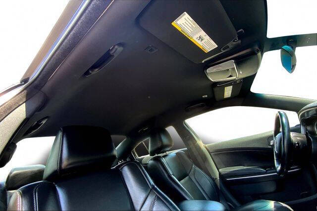 2021 Dodge Charger SXT