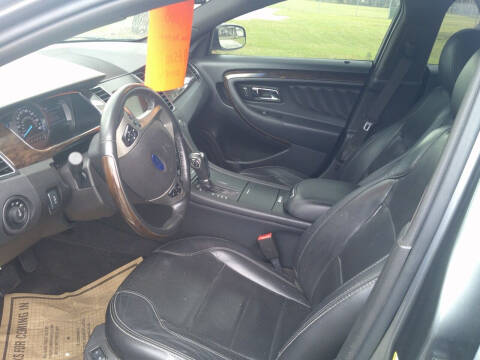 2013 Ford Taurus Limited