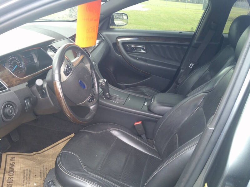 2013 Ford Taurus Limited