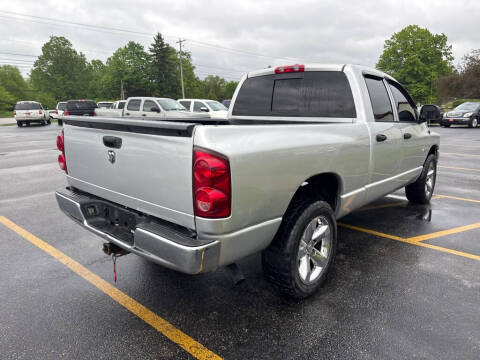 2008 Dodge Ram 1500