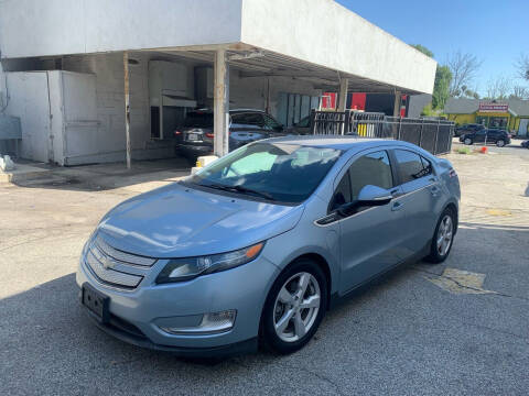 2015 Chevrolet Volt for sale at n&n auto collection inc in Pasadena CA