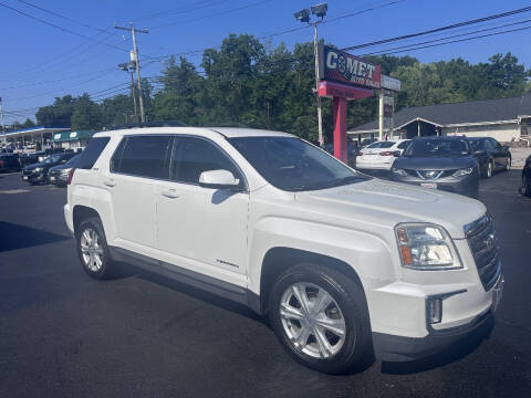 2017 GMC Terrain SLE-2