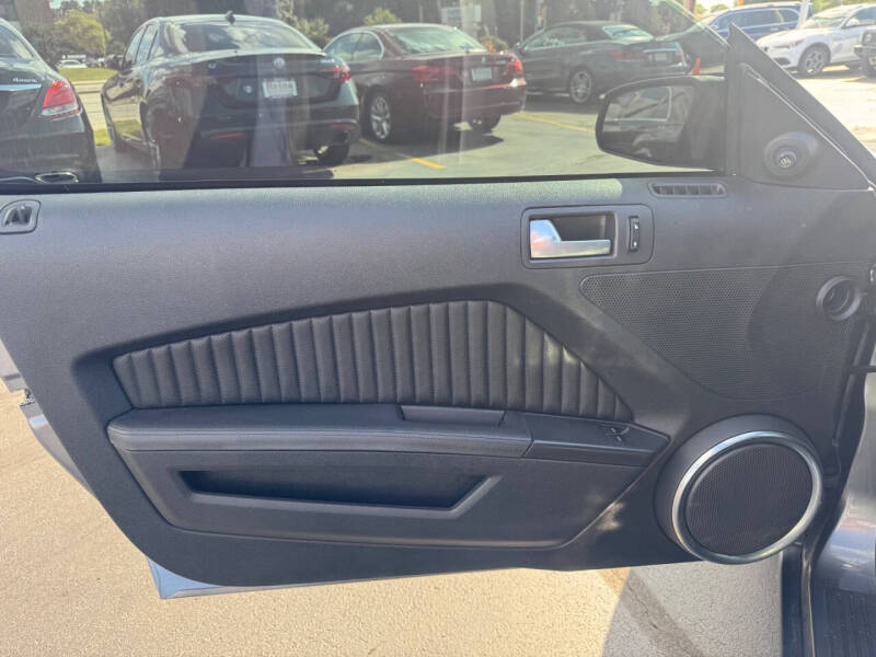 2010 Ford Shelby GT500