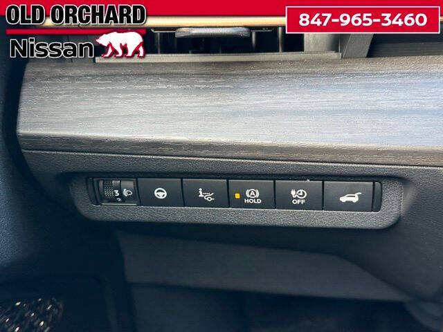 2023 Nissan Ariya Evolve+ e-4ORCE