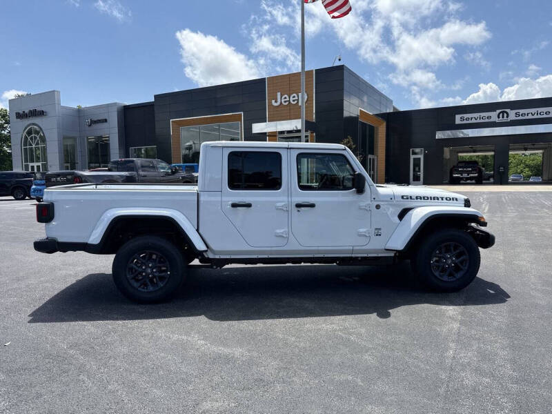 2026 Jeep Gladiator 85th Anniversary Edition