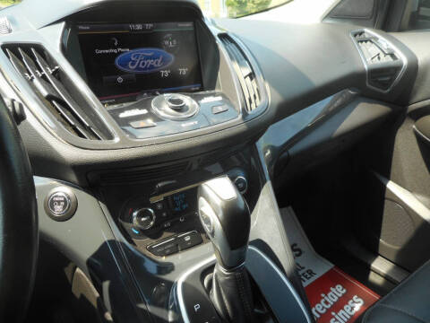 2013 Ford Escape Titanium