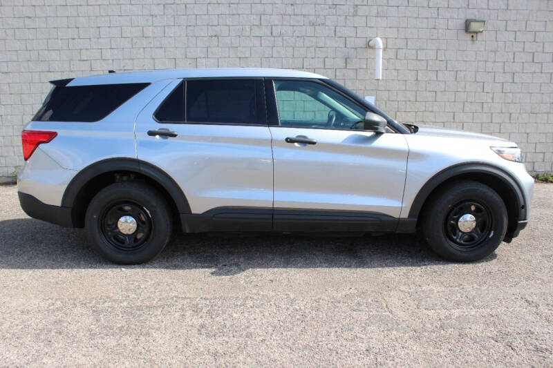 2020 Ford Explorer Police Interceptor Utility