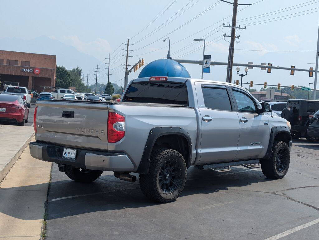 2015 Toyota Tundra for sale at Axio Auto Boise in Boise, ID