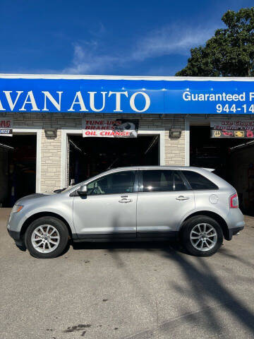 2009 Ford Edge for sale at Caravan Auto in Cranston RI