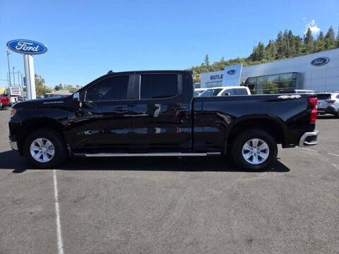2024 Chevrolet Silverado 1500