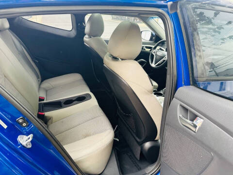 2012 Hyundai Veloster