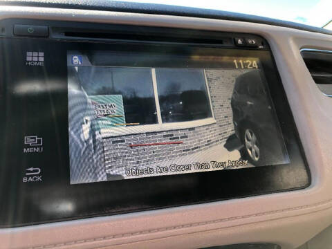 2016 Honda HR-V EX-L w/Navi