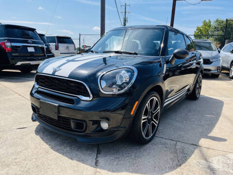 2014 MINI Paceman Cooper S ALL4
