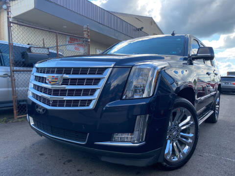 2017 Cadillac Escalade for sale at Six Brothers Mega Lot in Youngstown OH