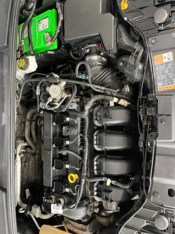 2018 Ford Focus Titanium