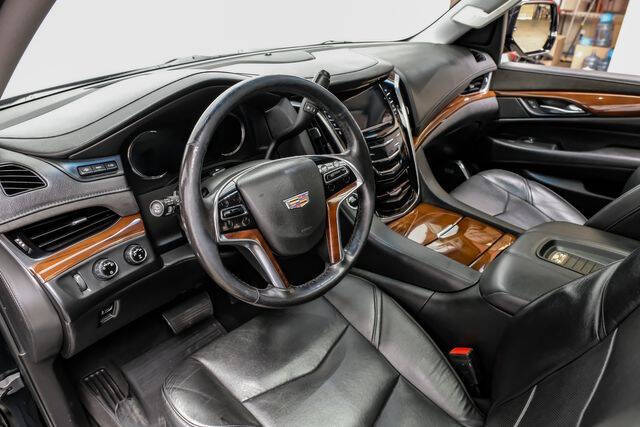 2019 Cadillac Escalade Premium Luxury