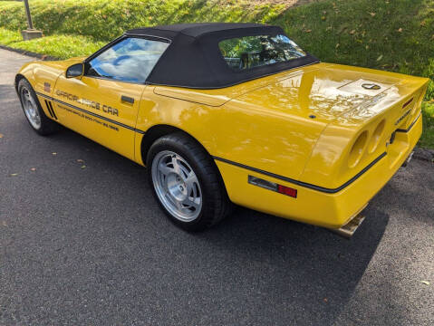 1987 Chevrolet Corvette