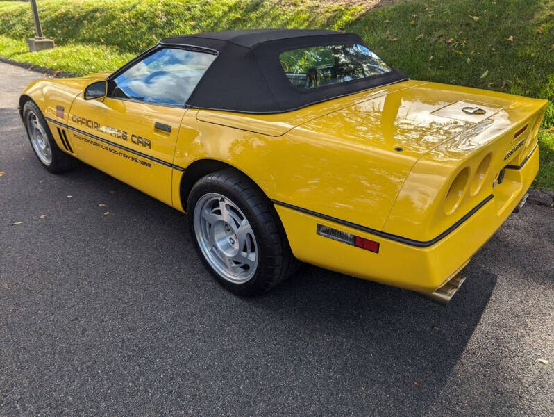 1987 Chevrolet Corvette