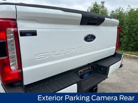 2025 Ford F-350 Super Duty