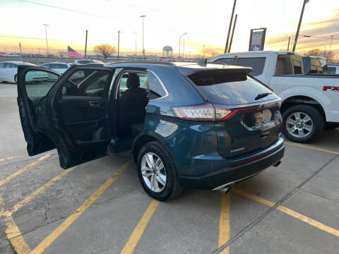 2016 Ford Edge SEL