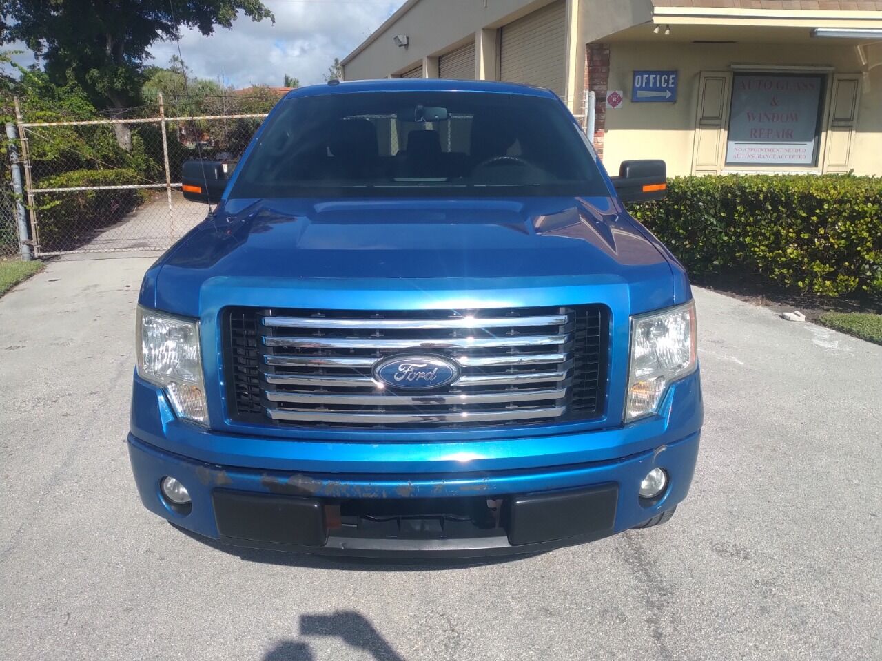 2011 Ford F-150  - $8,950