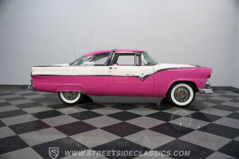 1955 Ford Crown Victoria