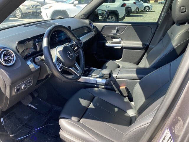 2021 Mercedes-Benz GLB GLB 250